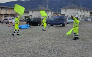 2021年1月度　実技訓練・勉強会（諏訪営業所）