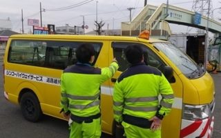 2022年02月度 運転訓練（平塚営業所）