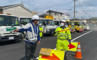 2022年08月度 合同運転・規制訓練（名古屋・名古屋東・名古屋西・岐阜営業所）