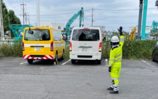 2022年08月度 運転訓練（高崎営業所）