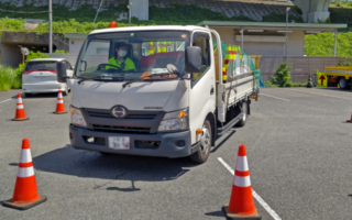 2022年08月度 車両運転訓練（横浜町田営業所）