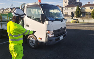 2024年09月度 運転訓練（横浜町田営業所）