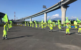 2024年度東名集中工事保安員講習会（最終日）