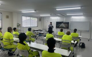 2024年10月度 安全衛生委員会（静岡営業所）